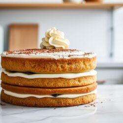 Burn Away Cake