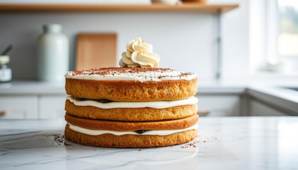 Burn Away Cake