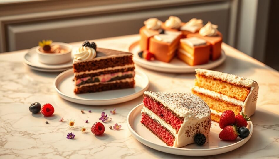 Burn Away Cakes