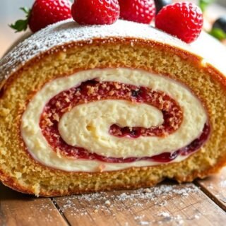 Cake Rolle: How to Make a Perfect One in 5 Simple Steps