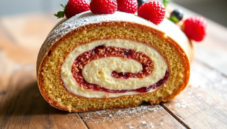 Cake Rolle: How to Make a Perfect One in 5 Simple Steps