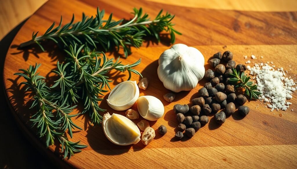 Chicken Marinade Ingredients