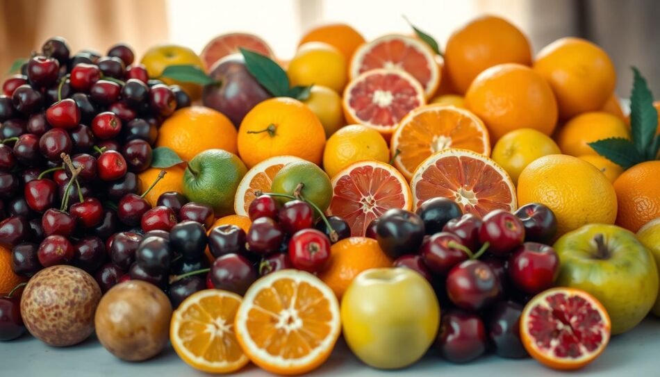 Citrus & Tart Fruits
