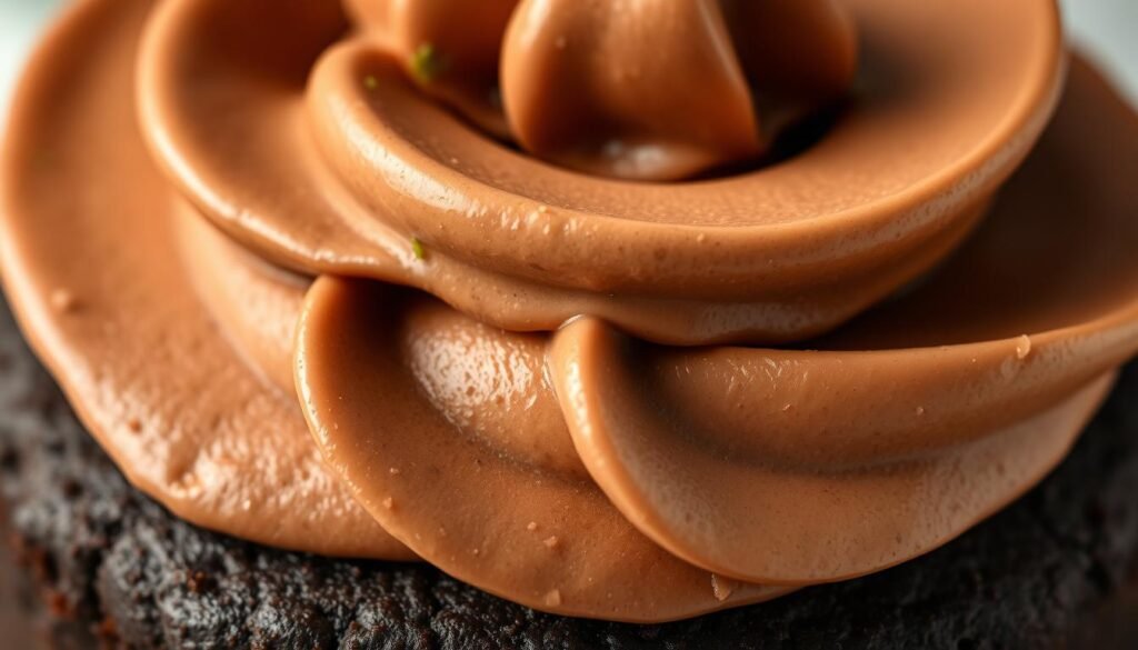 Creamy Chocolate Avocado Frosting
