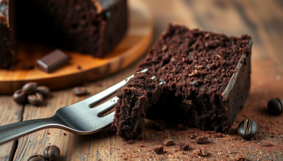 Espresso-Infused Chocolate Cake