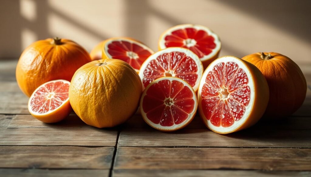 Grapefruit Varieties