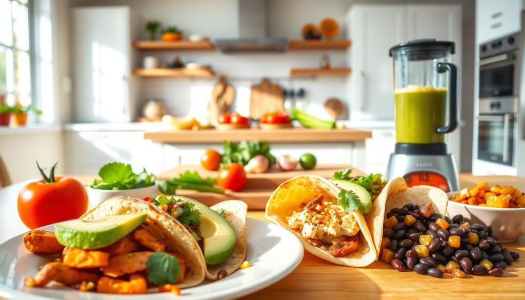 Healthy Mexican Meals for Kids