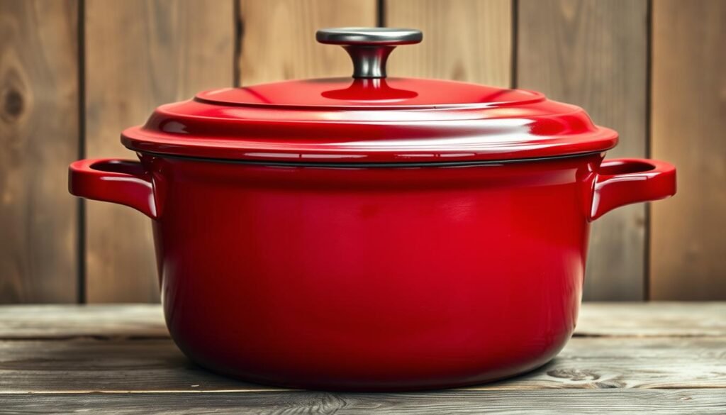 Image of a 7.25 qt Cast Iron Dutch Oven
