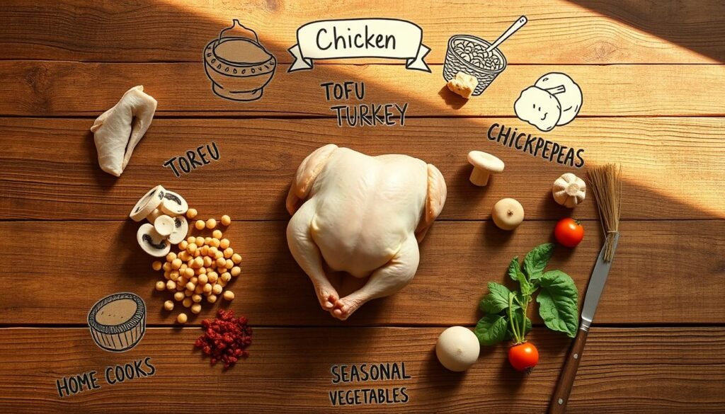 Ingredient Substitution Guide for Chicken Delicacies