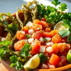 Kelp Salsa Recipe