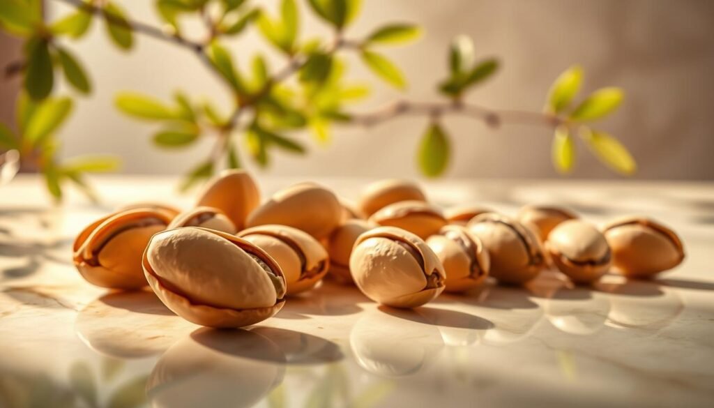 Luxury Pistachio Branding Strategies