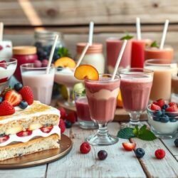 No-Bake & Icebox Cakes
