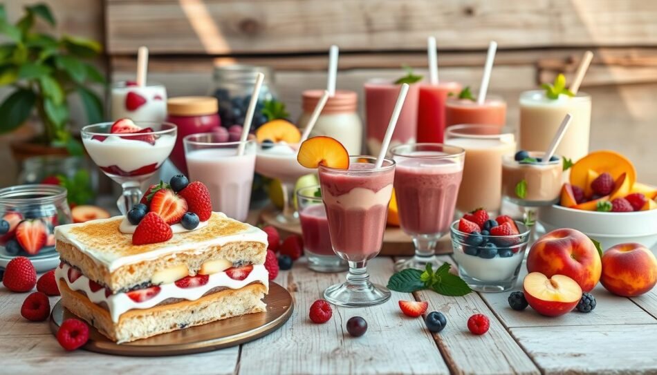 No-Bake & Icebox Cakes