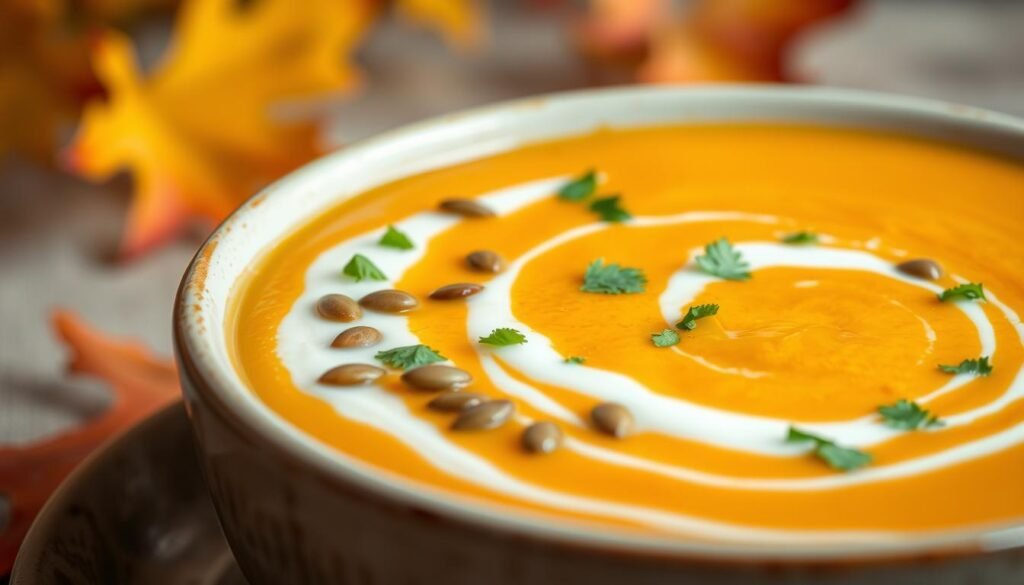 Nutritional Benefits of Pumpkin Soup