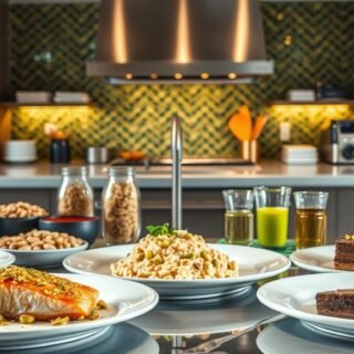 Pistachio Culinary Innovations