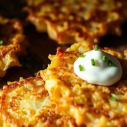 Potato Latkes
