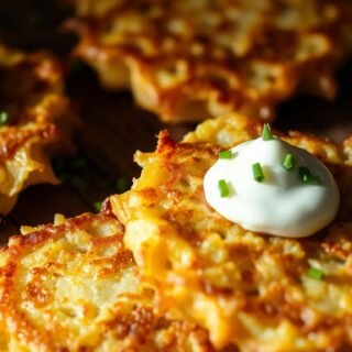 Potato Latkes