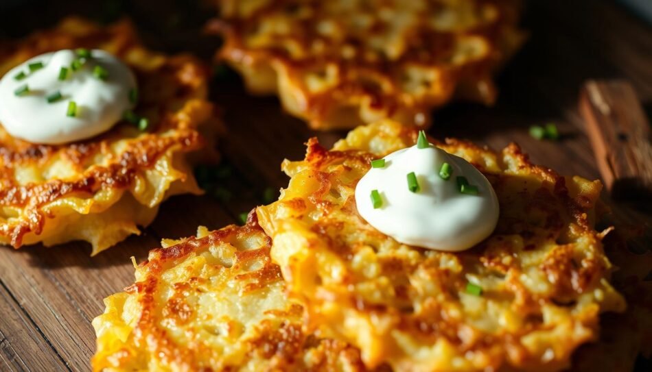 Potato Latkes