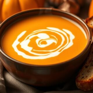 Pumpkin Soup