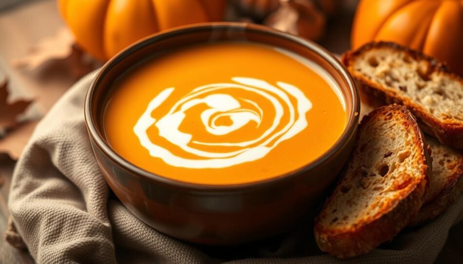 Pumpkin Soup