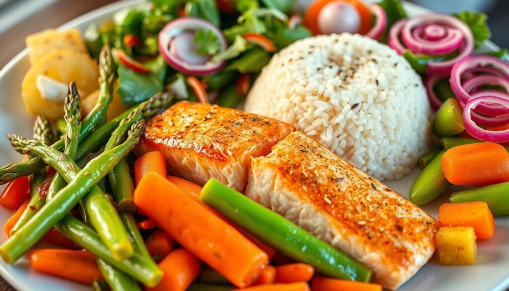 Salmon Dish Side Dish Pairings