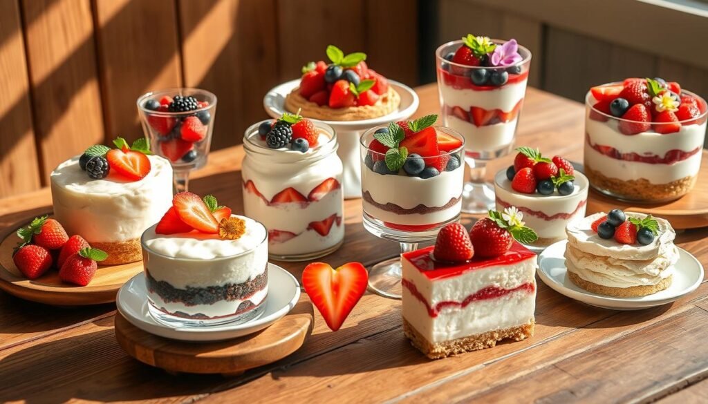 Summer Treats Presentation Ideas