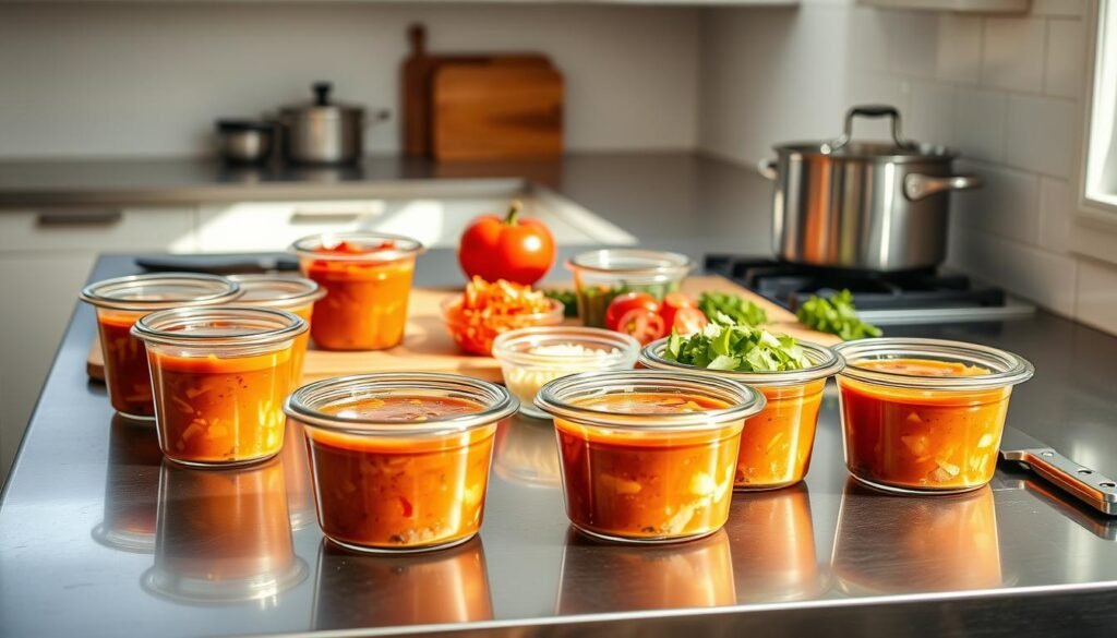 Taco Soup Meal Prep Strategies