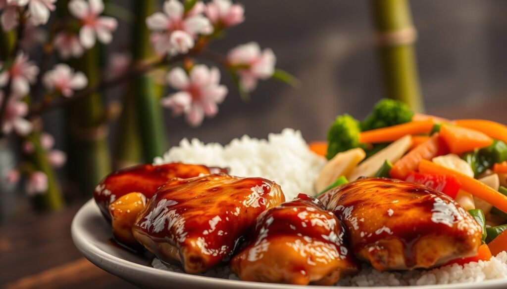 Teriyaki Chicken Dinner Recipe