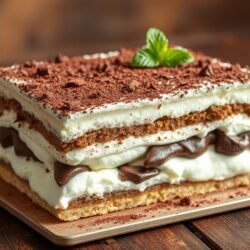 Tiramisu Cake