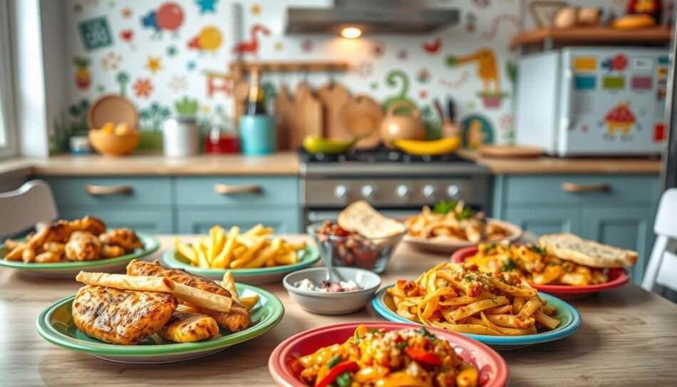 Top 10 Kid-Friendly Dinner Ideas