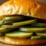Viral Pickle Sandwich (No Bread!) | Gourmet Quick Lunch Ideas