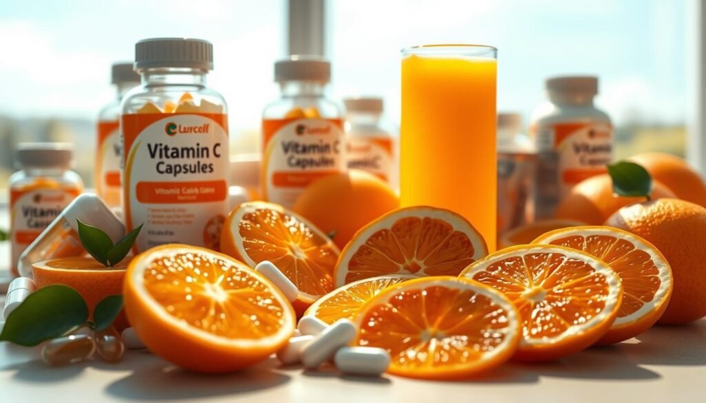 Vitamin C and Immune Health