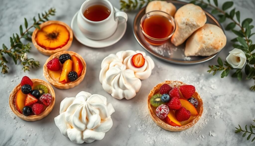 Waistline-Friendly Pastries