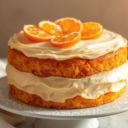Whole Orange Cake