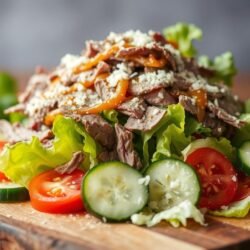 grinder salad