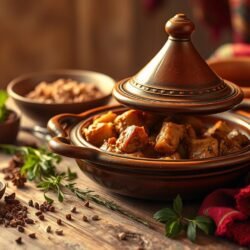 how to cook tagin moroccan