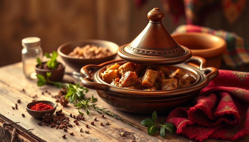how to cook tagin moroccan