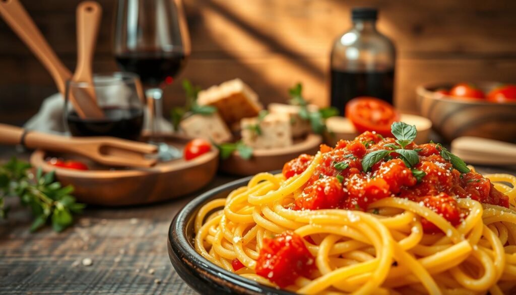 pasta recipe