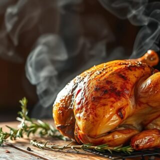 spatchcock smoked chicken