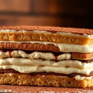 tiramisu recipe