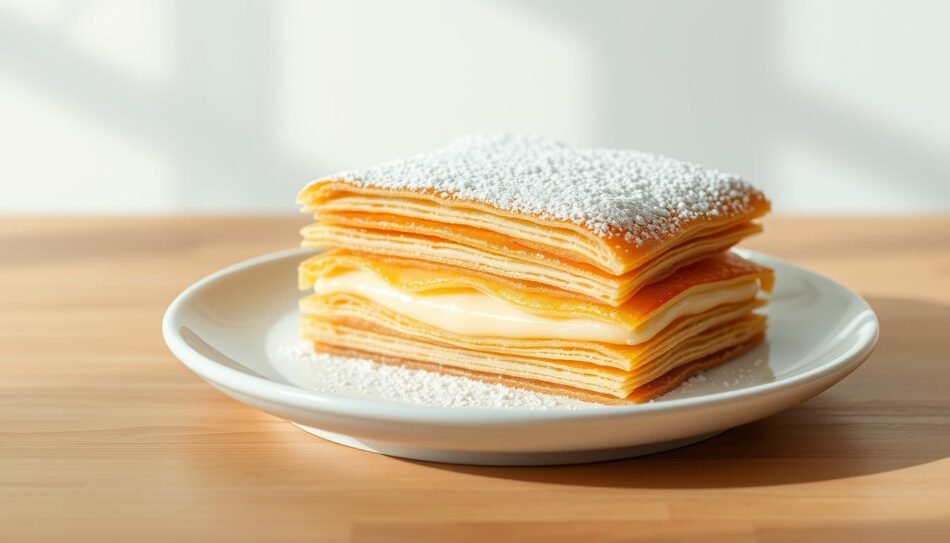Mille Feuille