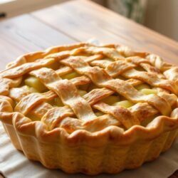 easy apple pie recipe