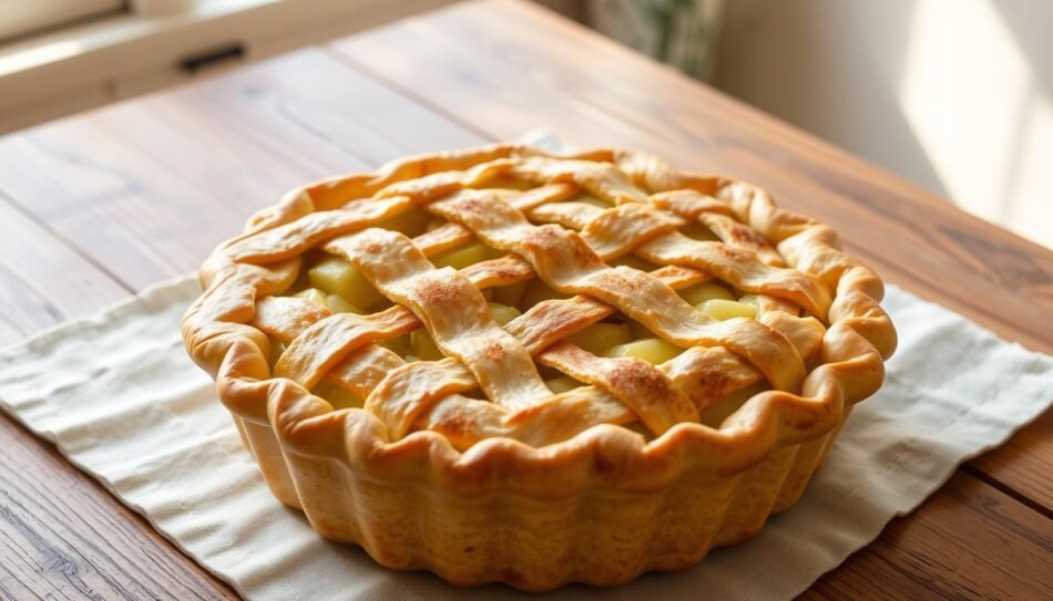 easy apple pie recipe