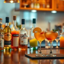 easy cocktail recipes