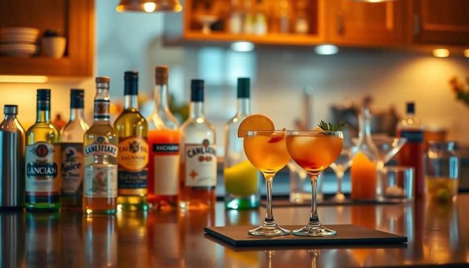 easy cocktail recipes