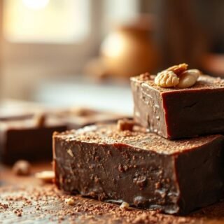 easy fudge recipe