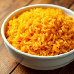 easy mexican rice recipe