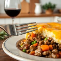 easy shepherd's pie recipe