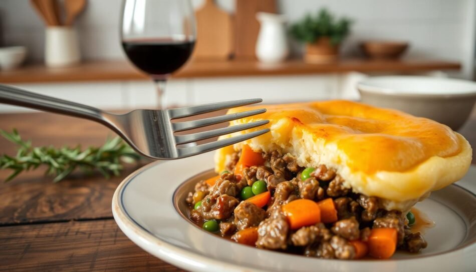 easy shepherd's pie recipe